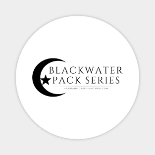 Blackwater Pack Logo Magnet